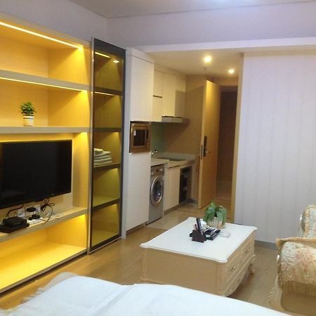 Yichao Apartment Hotel Guangzhou Exterior photo