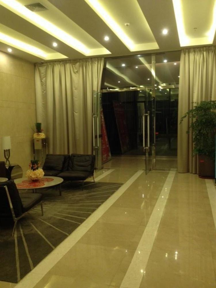 Yichao Apartment Hotel Guangzhou Exterior photo