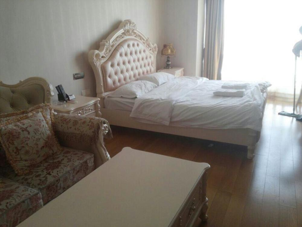 Yichao Apartment Hotel Guangzhou Exterior photo